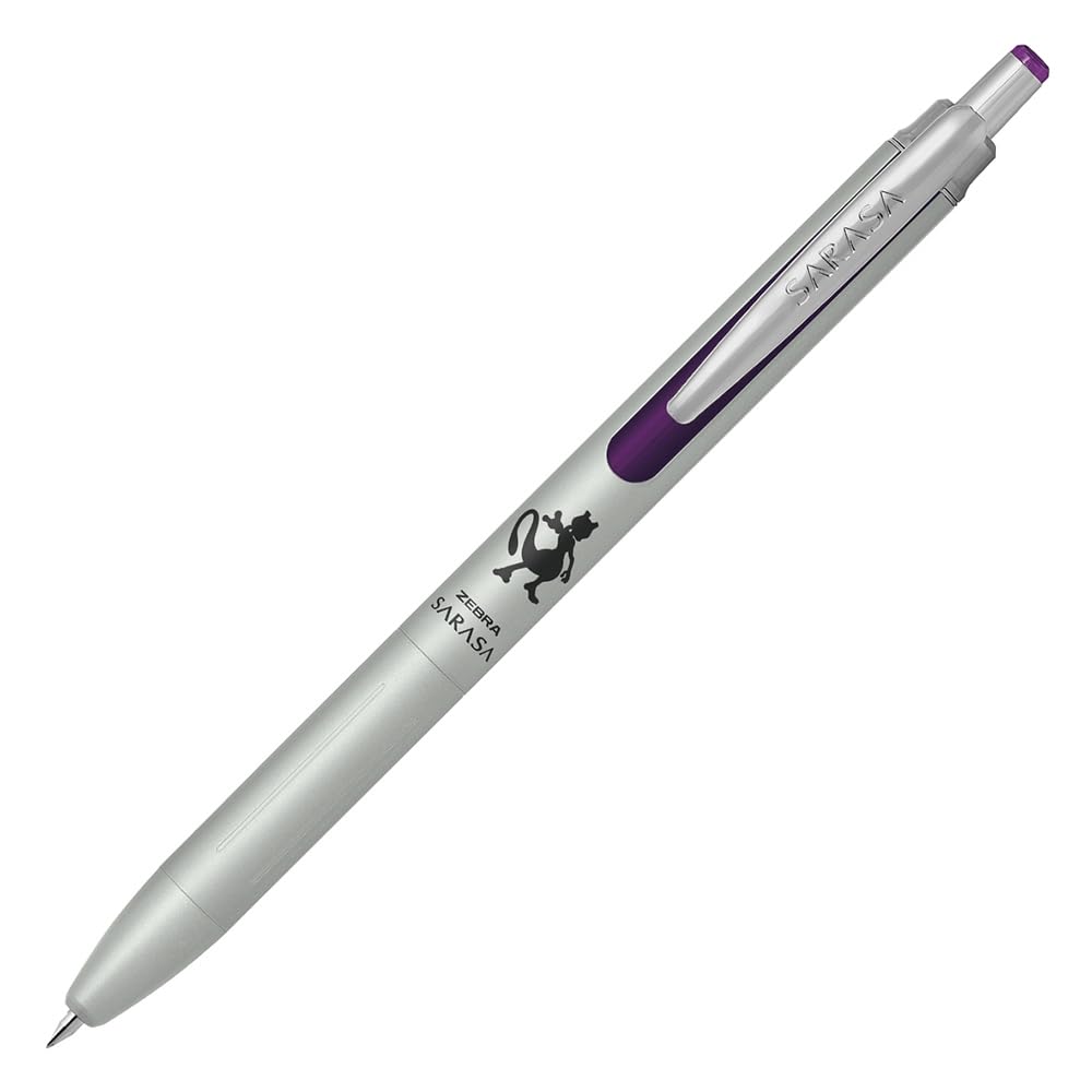 Amazon | ゼブラ ポケモン ジェルボールペン サラサグランド 0.5mm